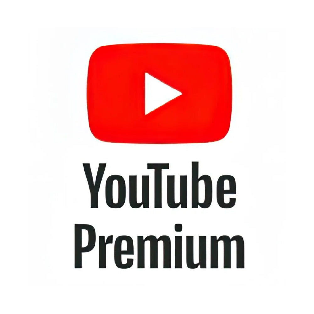 Youtube Premium| Prepaid 1 Year | Stable Individual Plan