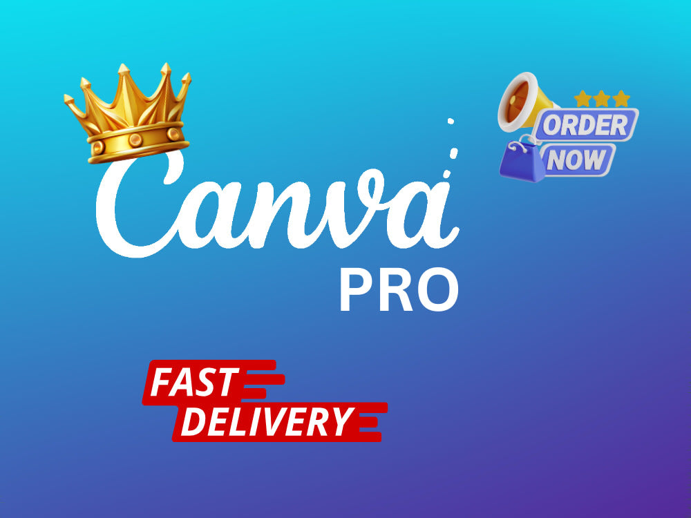 Canva Pro Edu | Instant access on your email