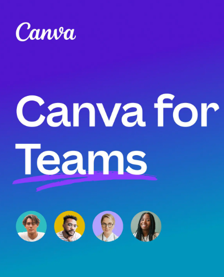 Canva Pro Teams Admin Panel | 1 Month