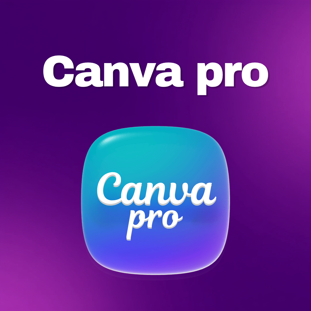 Canva Pro Edu | Instant access on your email