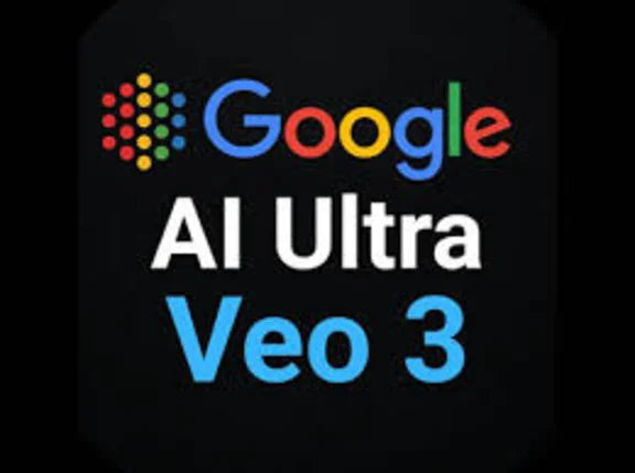 VEO 3 | Google AI Ultra | 3 months