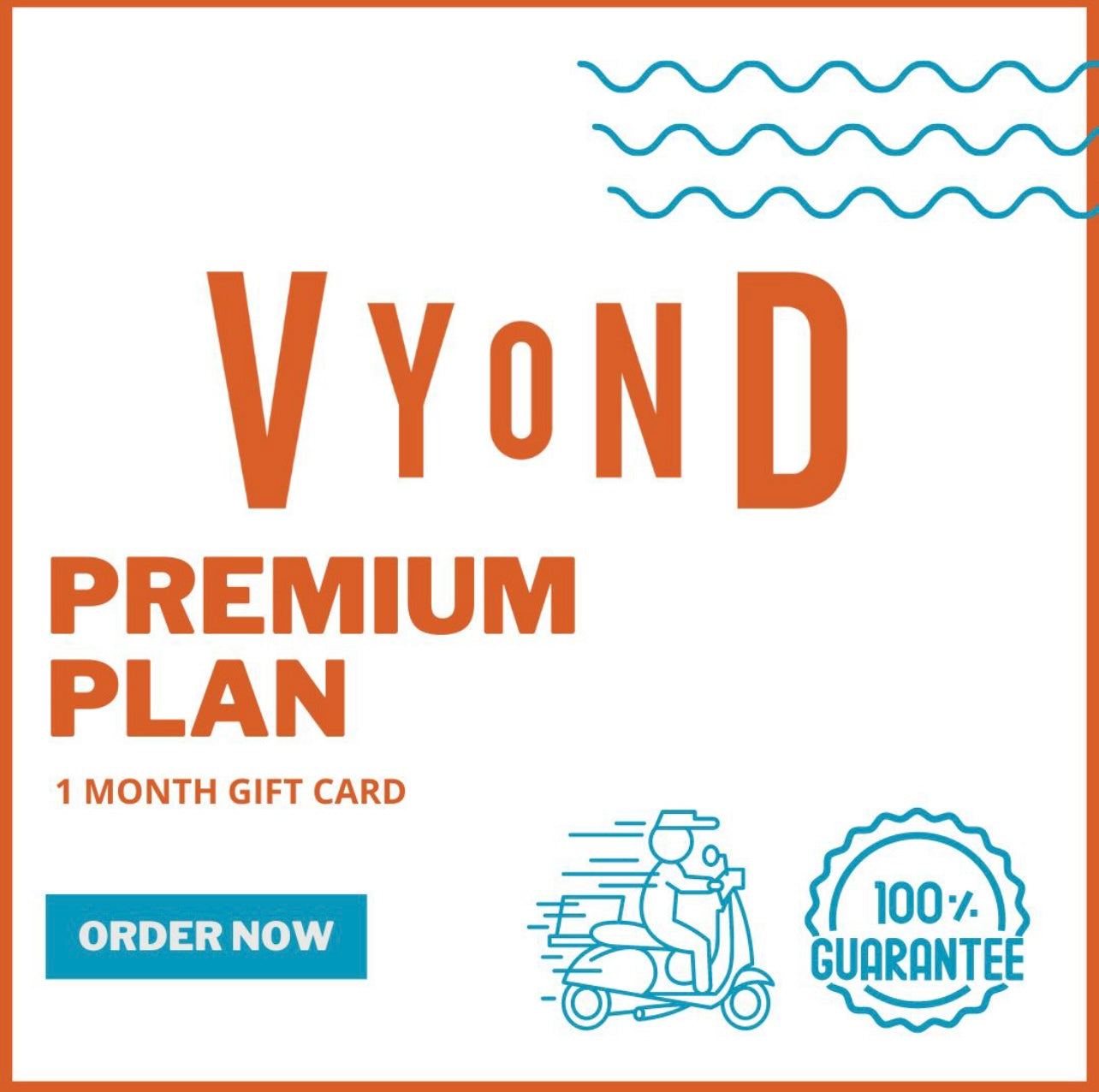 Vyond Premium Plan | 1 month