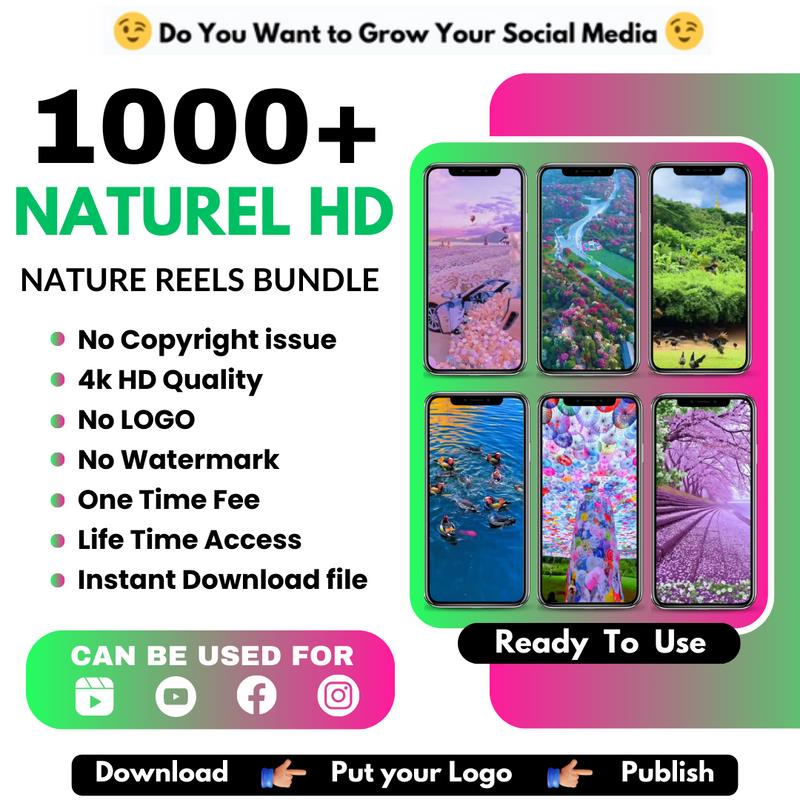 130k Ultimate Mega Reels Bundle (Instant Access Within 30 Seconds) With Reselling License