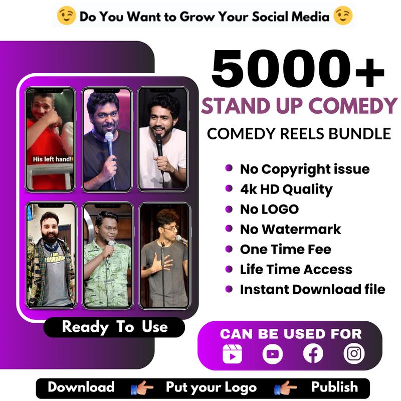 130k Ultimate Mega Reels Bundle (Instant Access Within 30 Seconds) With Reselling License