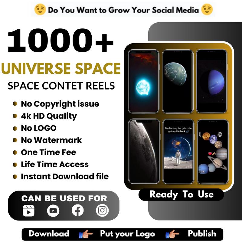 130k Ultimate Mega Reels Bundle (Instant Access Within 30 Seconds) With Reselling License