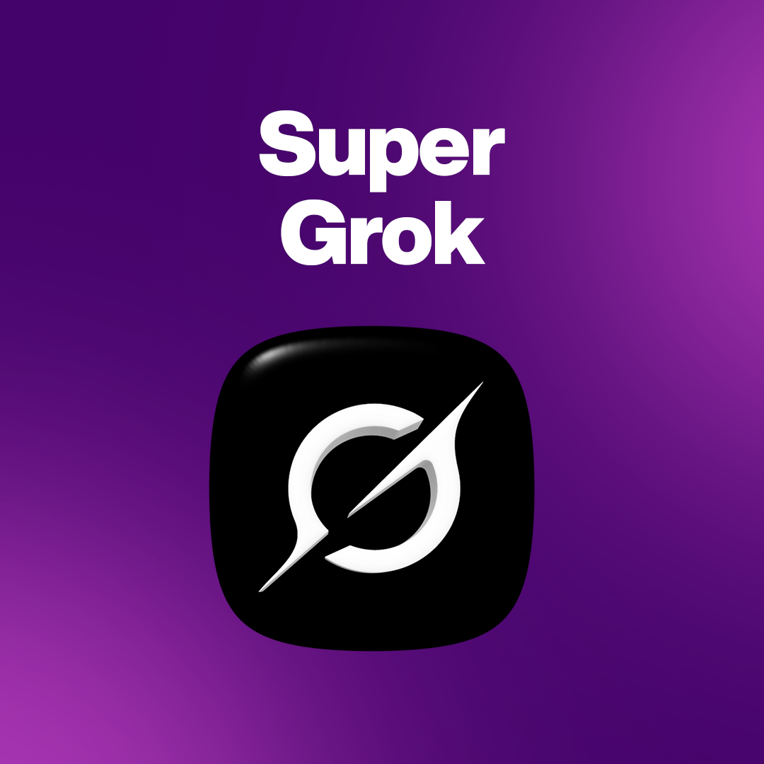 Super Grok | Private | 1 month