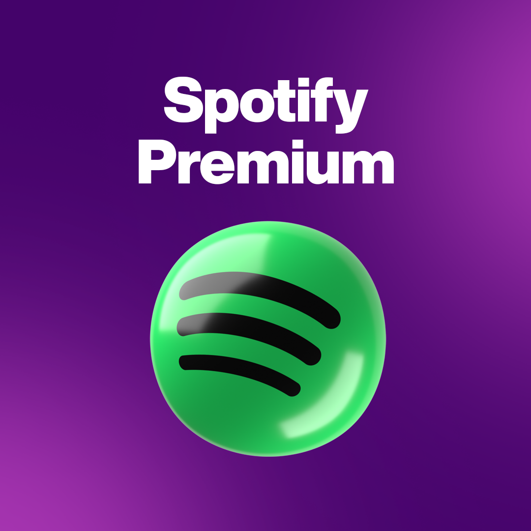 Spotify Premium Prepaid | Full Warranty | Stable Individual Plan