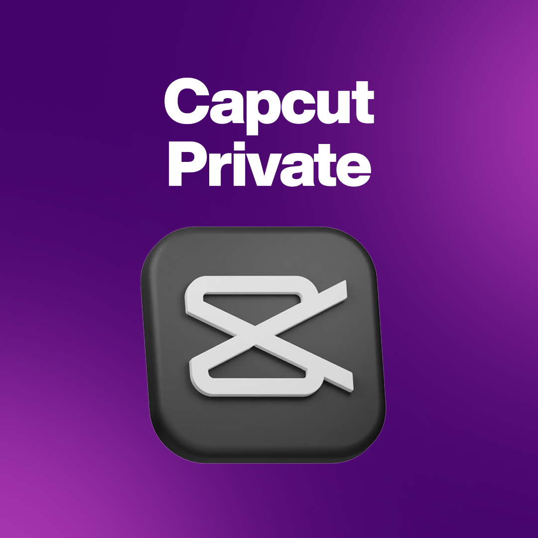 Capcut Pro Lifetime Subscription | 1 year Warranty | Instant Access
