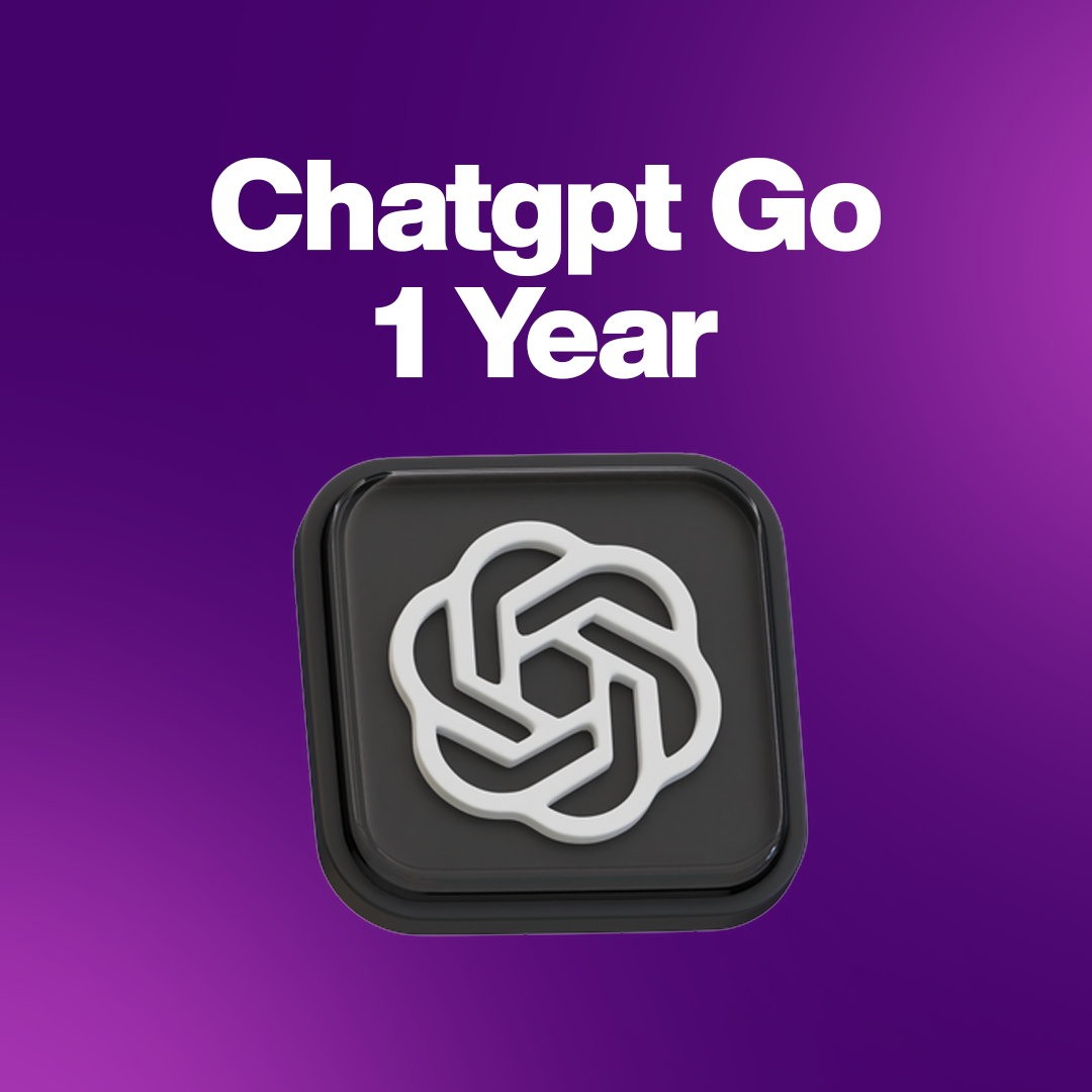 Chatgpt Go 1 Year offer