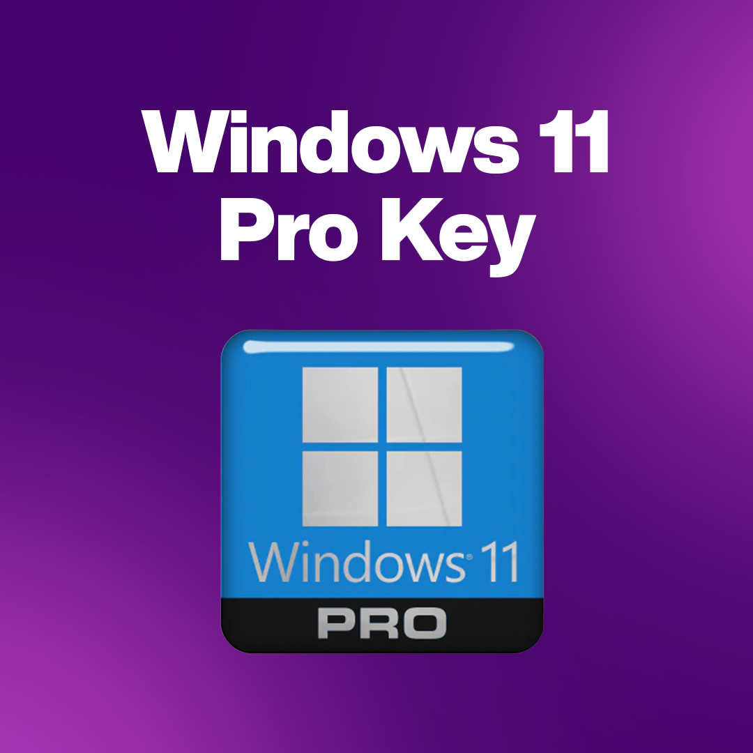 Windows 11 Professional – Digital License