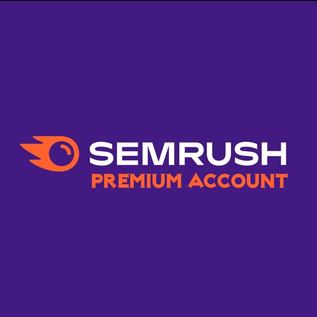 Semrush Guru Plan | 1 month subscription | Instant Access