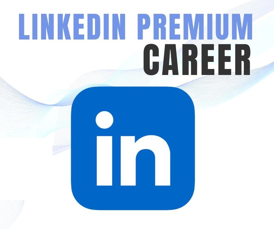 LinkedIn Career Premium Subscription